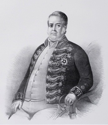 Manuel Alves Branco (1797 – 1885), visconde de Caravelas, primeiro presidente do Conselho de Ministros (1847) e ministro da Fazenda, tendo estabelecido uma tarifa para reduzir o deficit da balança comercial que recebeu o seu nome (1844).