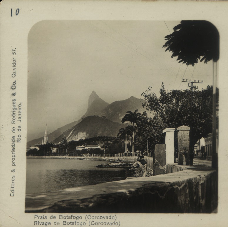 Praia de Botafogo, s.d.